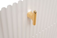 Тумбочка прикроватная Doria белая 50*40*55см (TT-00011937)