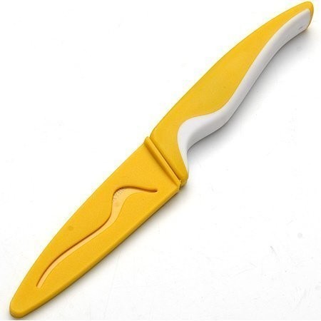 Нож 10см с чехлом в индув.упак МВ (24090)