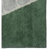Ковер из хлопка с рисунком tea plantation из коллекции terra, 160х230 см (74499)