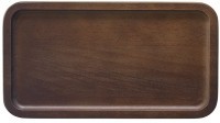 Поднос bernt, 25х14 см, орех (74801)