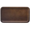 Поднос bernt, 25х14 см, орех (74801)