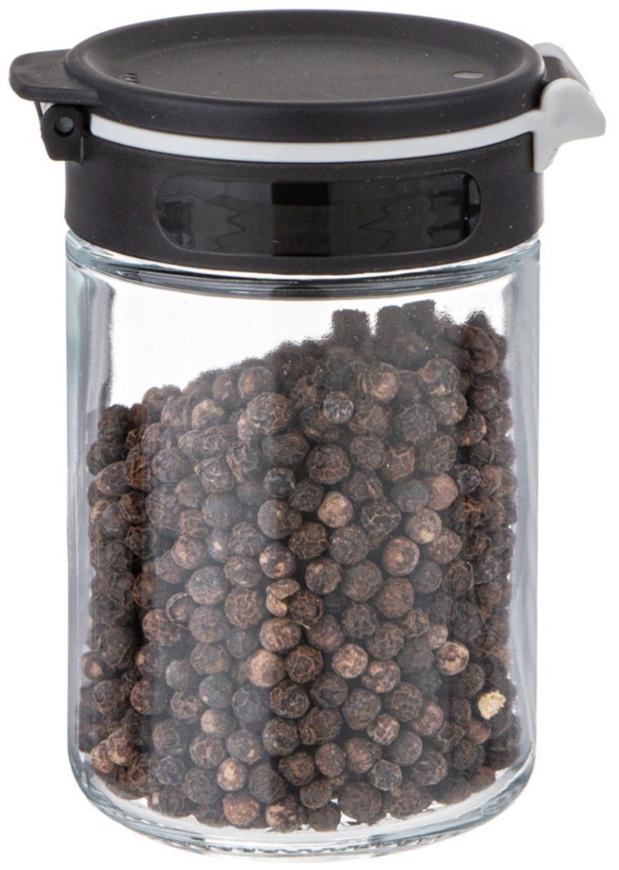 Набор емкостей для специй 6шт 200мл agness (671-104)