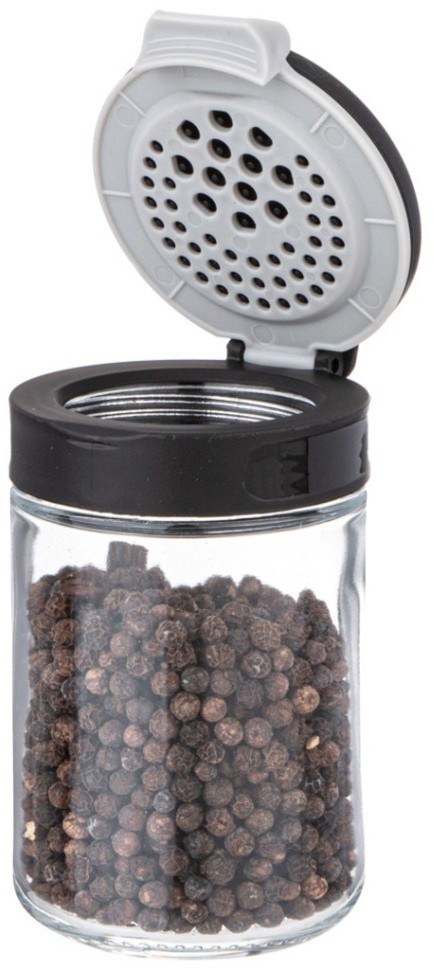 Набор емкостей для специй 6шт 200мл agness (671-104)