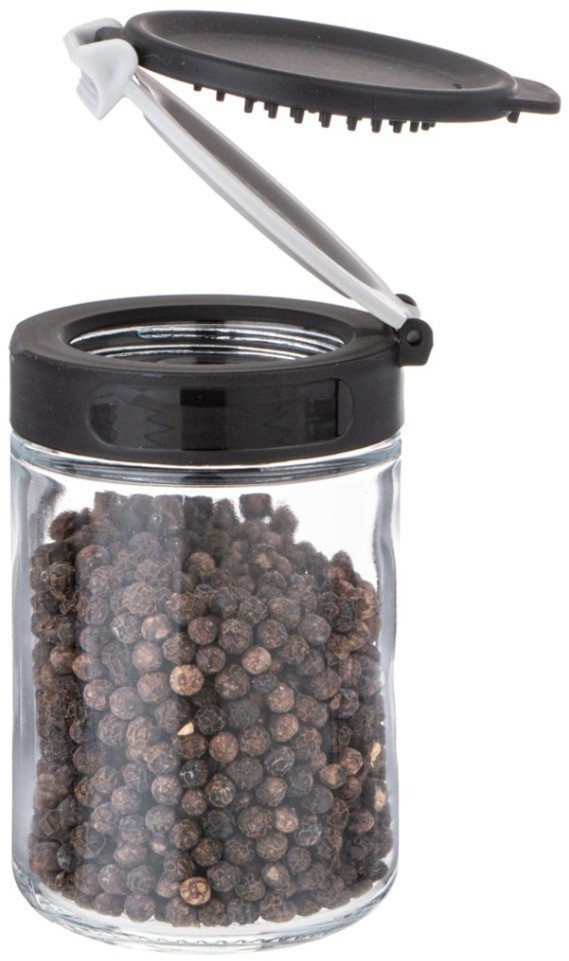 Набор емкостей для специй 6шт 200мл agness (671-104)