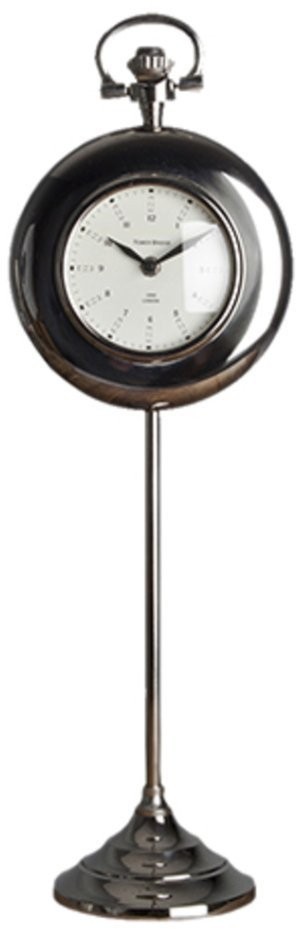 Часы 47-425-65, 20, металл, стекло, chrom, ROOMERS FURNITURE