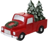 Свеча декоративная upcoming holidays из коллекции new year essential, 15 см (78359)