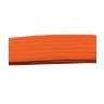Пояс для единоборств, 260 см, оранжевый (279352)