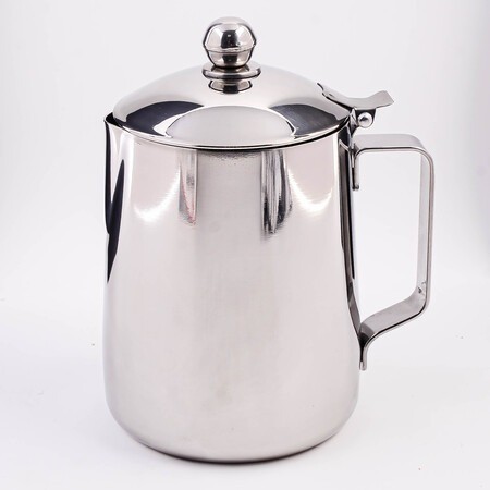 Молочник питчер с крышкой 0,5 л Hascevher Semazen (800-209)