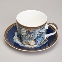 Чайная пара lefard &quot;art collection&quot; 300 мл (590-685)