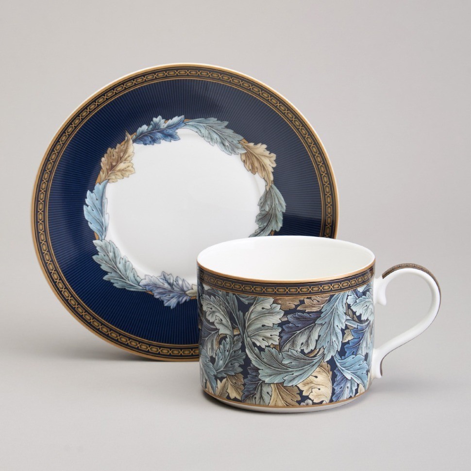 Чайная пара lefard "art collection" 300 мл (590-685)