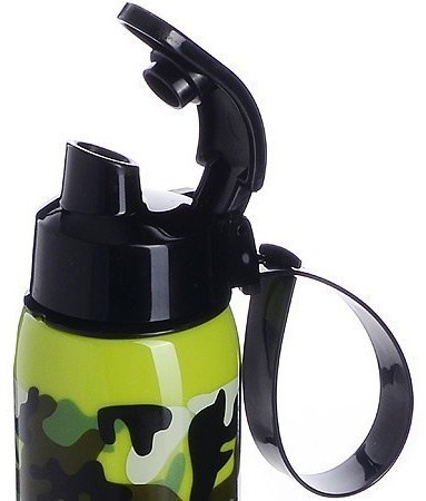 Бутылка д/воды спортивная 500 мл Mayer&Boch (80775)