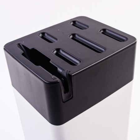 Набор кухонных ножей 5 шт с подставкой MAYER BOCH (40610)