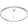 Kitchen Craft Крышка стекло 28 см MCGLSLID28