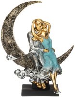 Фигурка декоративная &quot;влюбленные&quot; 22,5х12х29,2см Lefard (146-1846)