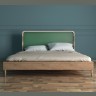 Кровать в Скандинавском стиле Ellipse 180*200 арт EL18G-ET