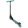 Самокат 2-колесный Electra 180 мм, серый/мятный (2022727)