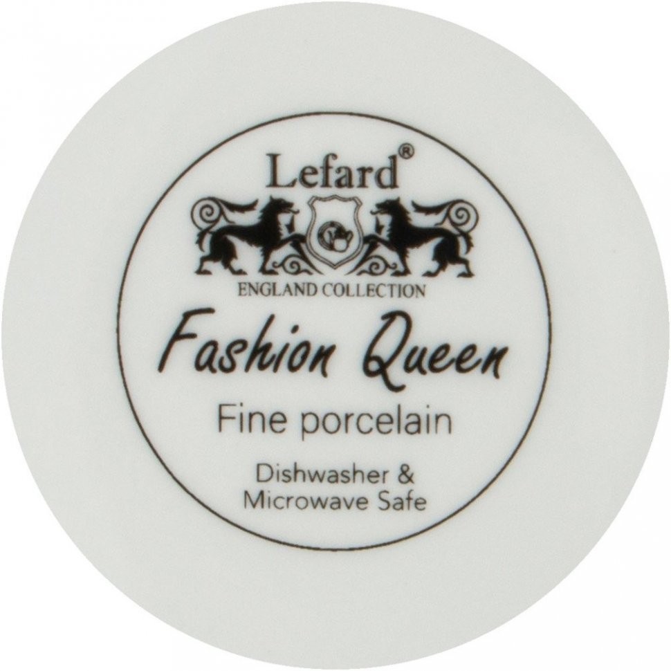 Кружка lefard "fashion queen" 300 мл (86-2505)