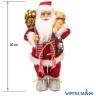 Игрушка Дед Мороз под елку 60 см M22 (69190)