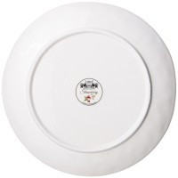 Тарелка обеденная lefard &quot;strawberry&quot; 27 см (368-531)