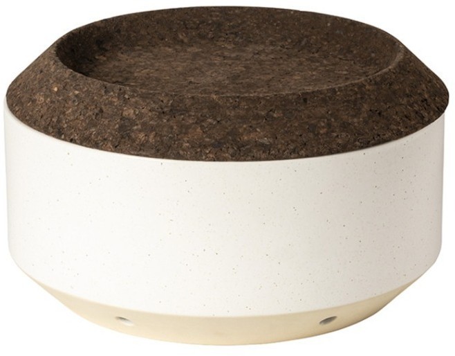 Емкость JPX281-WHI(JPX281-00622E), Пробка, white, CASAFINA BY COSTA NOVA