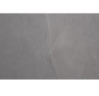 Кровать Michelle без под.мех. серый Gaud51+кожаVS 183*230*99см (TT-00004329)