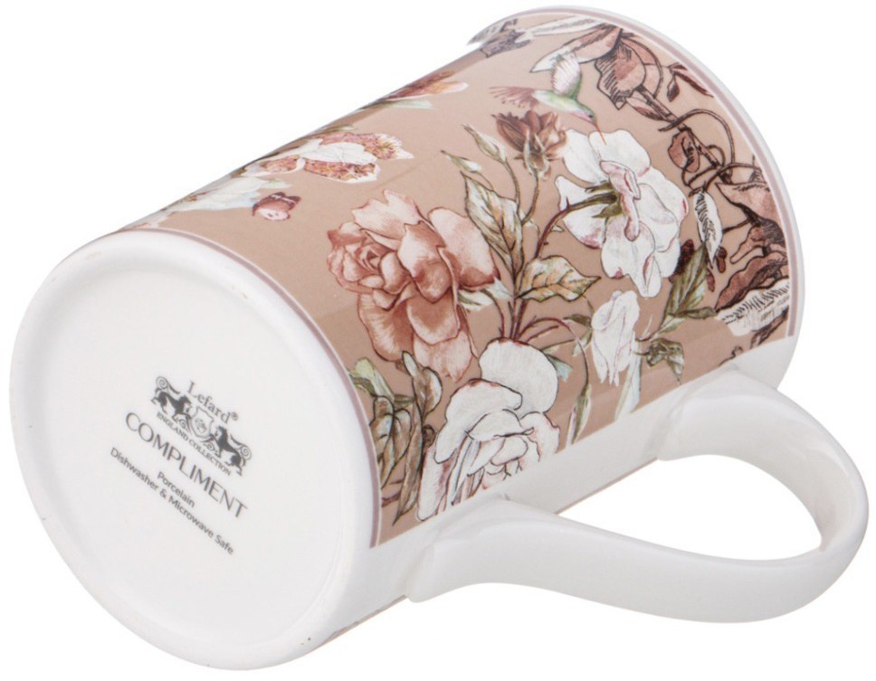Набор кружек lefard "compliment" 2 шт. 320 мл (417-090)