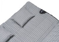 Спальный мешок с подушками Trek Planet Jersey Double (70312) (77115)