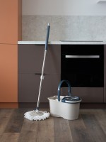 Сменная насадка для швабры cleanup, круглая (78727)