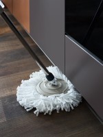 Сменная насадка для швабры cleanup, круглая (78727)