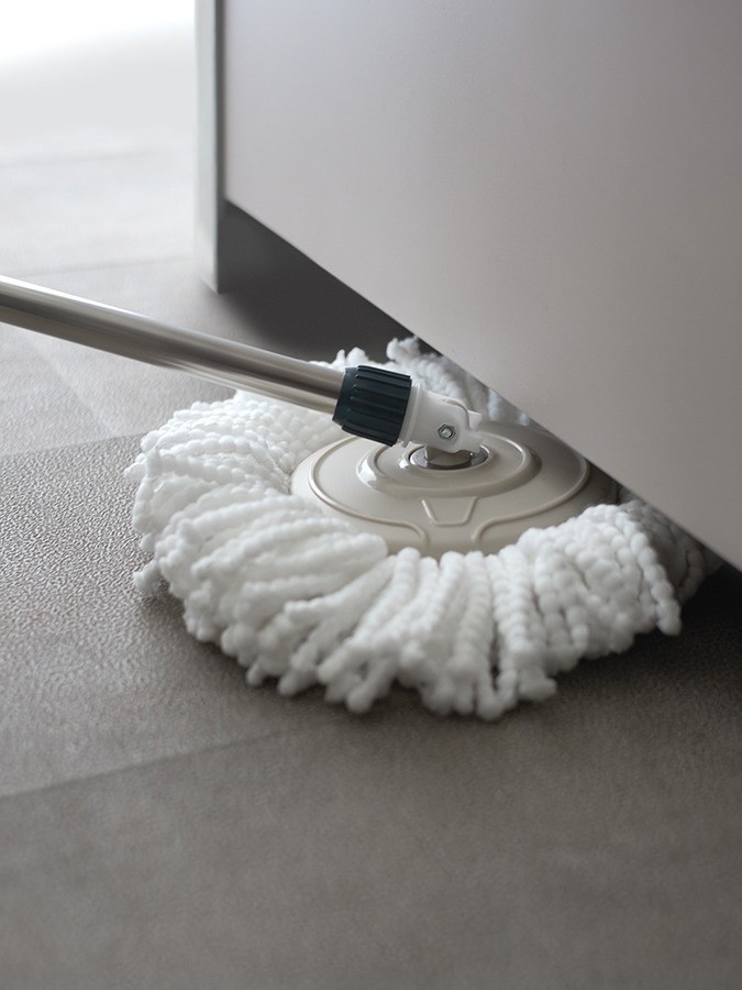 Сменная насадка для швабры cleanup, круглая (78727)