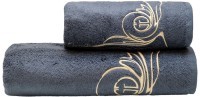 Полотенце Лирика модал графит 50*90 (TT-00015202)
