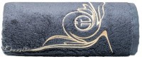 Полотенце Лирика модал графит 50*90 (TT-00015202)