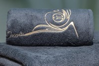 Полотенце Лирика модал графит 50*90 (TT-00015202)