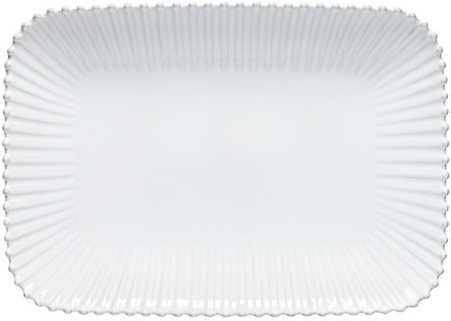Тарелка PER403-02202F, керамика, white, Costa Nova