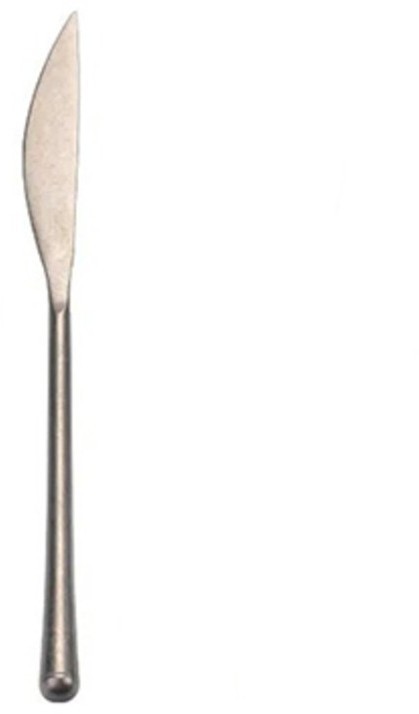 Нож десертный SD-020-05SW, нержавеющая сталь 18/10, stone washed, ROOMERS TABLEWARE