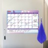Планинг-трекер на холодильник магнитный Brauberg 42х30 см 237853 (2) (86606)