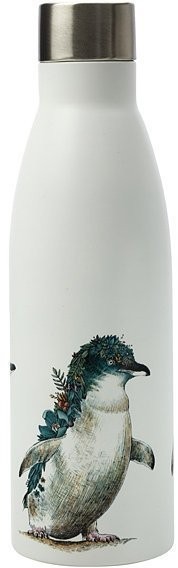 Термос-бутылка вакуумная Пингвины (цветной), 0,5 л - MW890-JR0123 Maxwell & Williams
