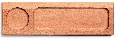 Менажница деревянная 2 секции MAYER BOCH (40393009)