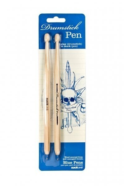 Ручки drumstick синие (42700)