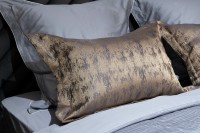 Комплект наволочек Houston золотой 50*70 (2шт) (TT-00011481)