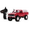 Радиоуправляемая машина WPL пикап Hilux (красная) 4WD 2.4G 1:16 RTR (WPLC-24-RED)