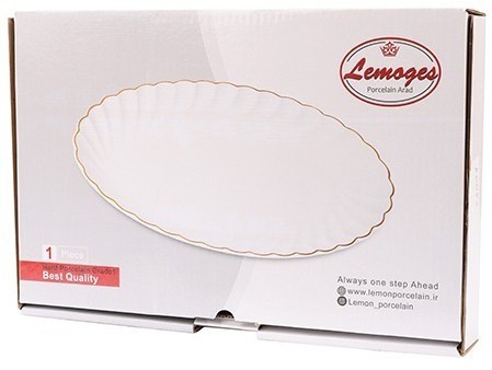 Блюдо сервировочное для подачи LORAINE (90042-503L)