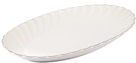 Блюдо сервировочное для подачи LORAINE (90042-503L)