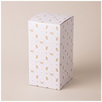 Ваза декоративная на ножке 10х20 см Lefard (763-129)