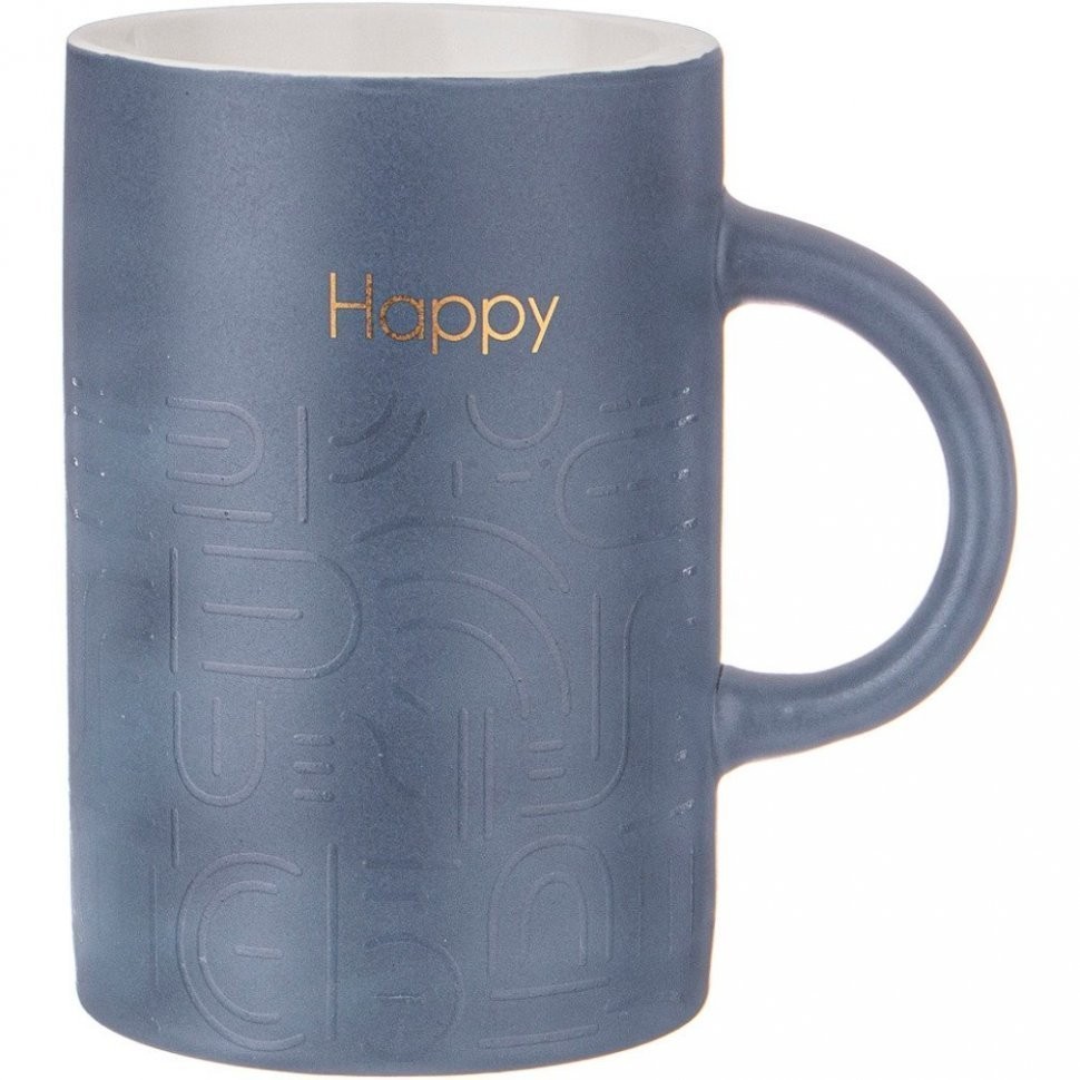 Кружка lefard modern lines 400мл 12*8,5*11,8см (756-308)