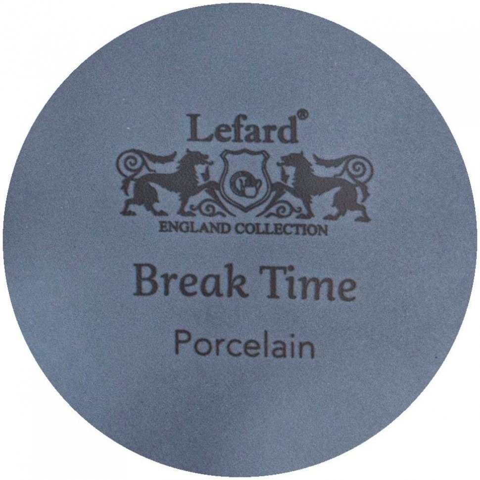 Кружка lefard modern lines 400мл 12*8,5*11,8см (756-308)