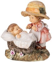 Фигурка коллекция &quot;baby&quot; 11,7*7,8*12,5см Lefard (390-1341)
