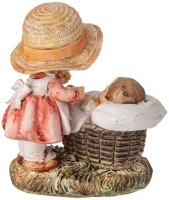 Фигурка коллекция &quot;baby&quot; 11,7*7,8*12,5см Lefard (390-1341)