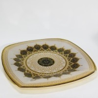 Набор сервировочных тарелок 2 шт (7013-32)