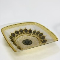 Набор сервировочных тарелок 2 шт (7013-32)